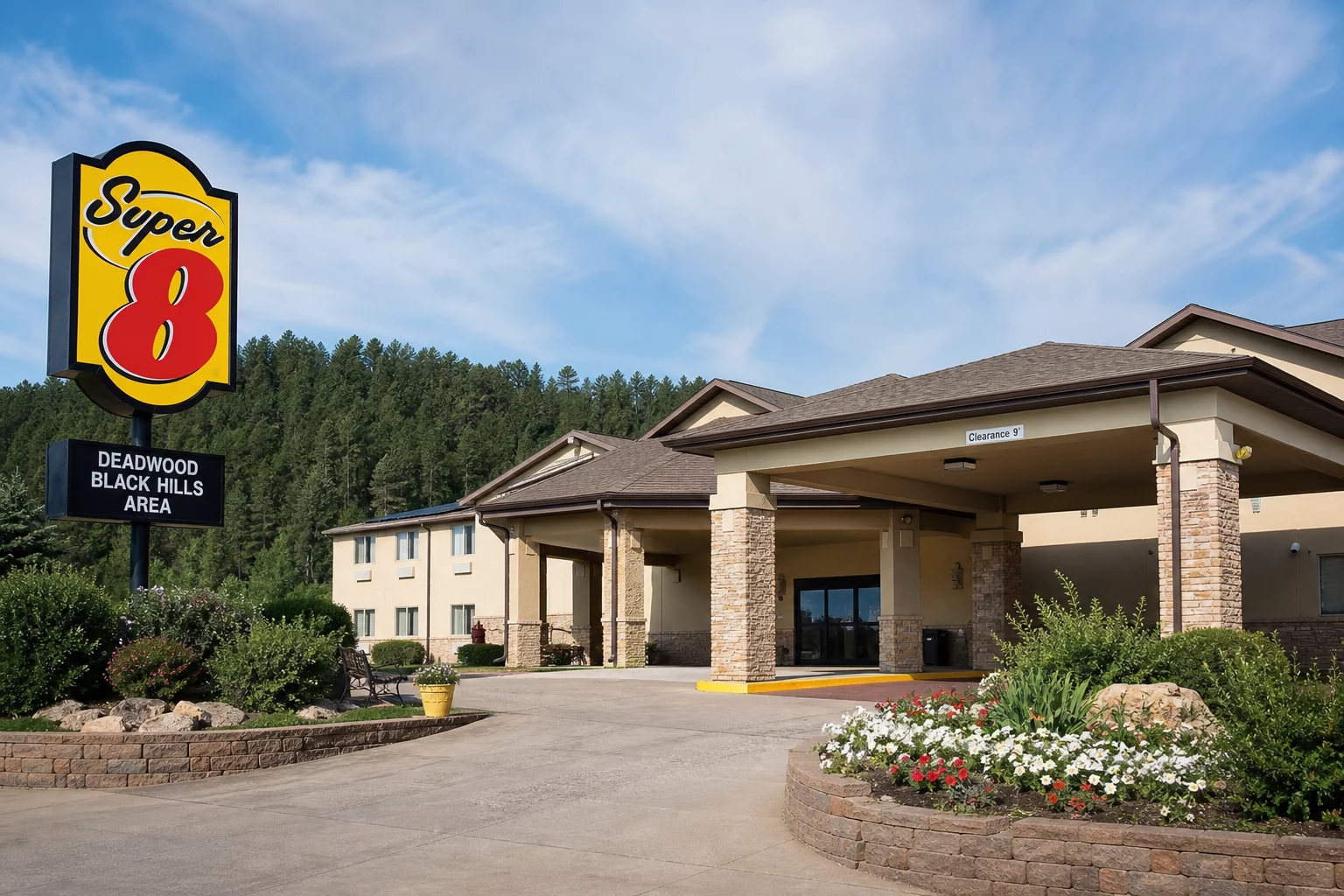 Editorial inspection at a resort in Black Hawk, Cripple Creek, and Deadwood